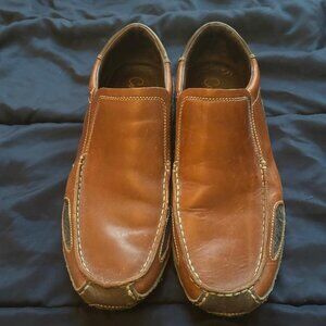 Men's Cole Haan Casual Shoe Size 10.5 Brown